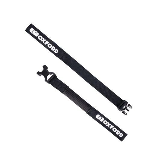 OXFORD ATLAS FITAS B-CLIP 26mm x 0.8M PRETO 2 unidades