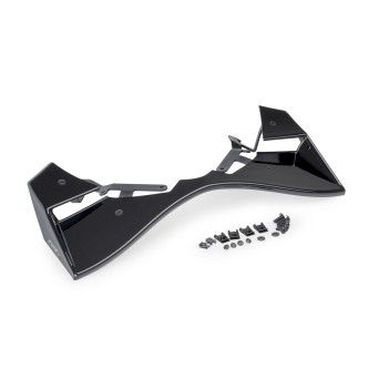 PUIG GSX-R1000 2017-21 SPOILERS FRONTAL PRETO