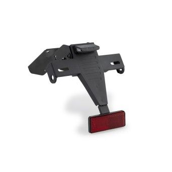 PUIG Z900 2025 SUPORTE MATRICULA PRETO