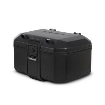 SHAD TOP CASE TR55 TERRA BLACK EDITION