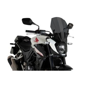 PUIG PARABRISAS NEW GEN TOURING YAMAHA MT-07 21' C/FUME