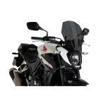 PUIG WINDSHIELD  NEW GEN TOURING YAMAHA MT-07 21 C/