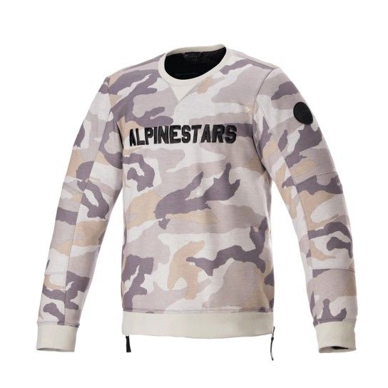 ALPINESTARS SWEAT LEGIT CREW FLEECE