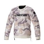ALPINESTARS SWEAT LEGIT CREW FLEECE
