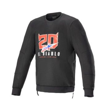 ALPINESTARS SWEAT FQ20 CREW FLEECE
