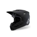 ALPINESTARS CAPACETE S-M3 YOUTH SOLID (ECE 22.06)