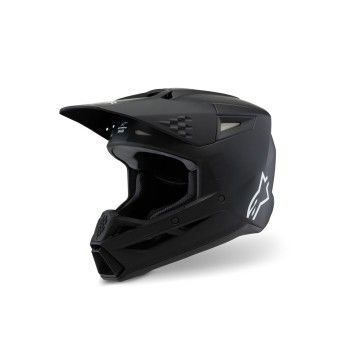 ALPINESTARS CAPACETE S-M3 YOUTH SOLID (ECE 22.06)