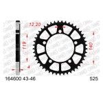 AFAM CREMALHEIRA AÇO 525 BMW F 750 850 GS F900R S1000RR XR AFAM CREMALHEIRA AÇO 525 BMW F 750 850 GS F900R S1000RR XR