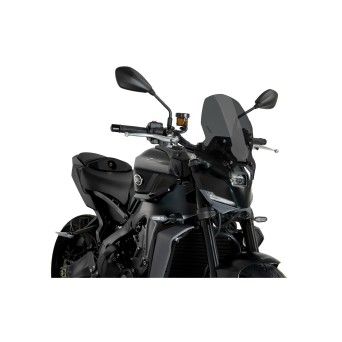PUIG BMW R18 2020 CARENABIS NEW GENERATION TOURING AHUMADA