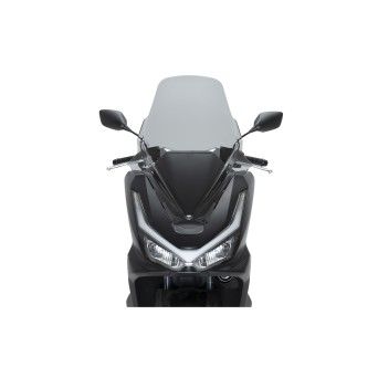 PUIG PCX 125 2021 SMOKE V-TECH LINE TOURING WINDSHIELD