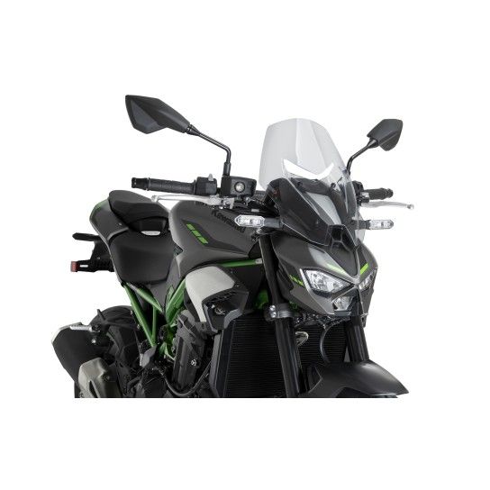 PUIG Z900 2025 PARABRISAS NEW GENERATION TOURING FUMADO