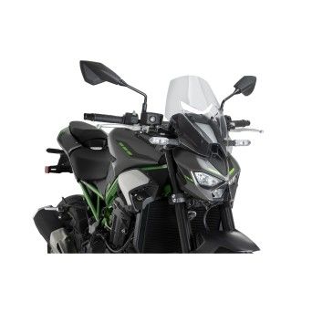 PUIG Z900 2025 PARABRISAS NEW GENERATION TOURING FUMADO