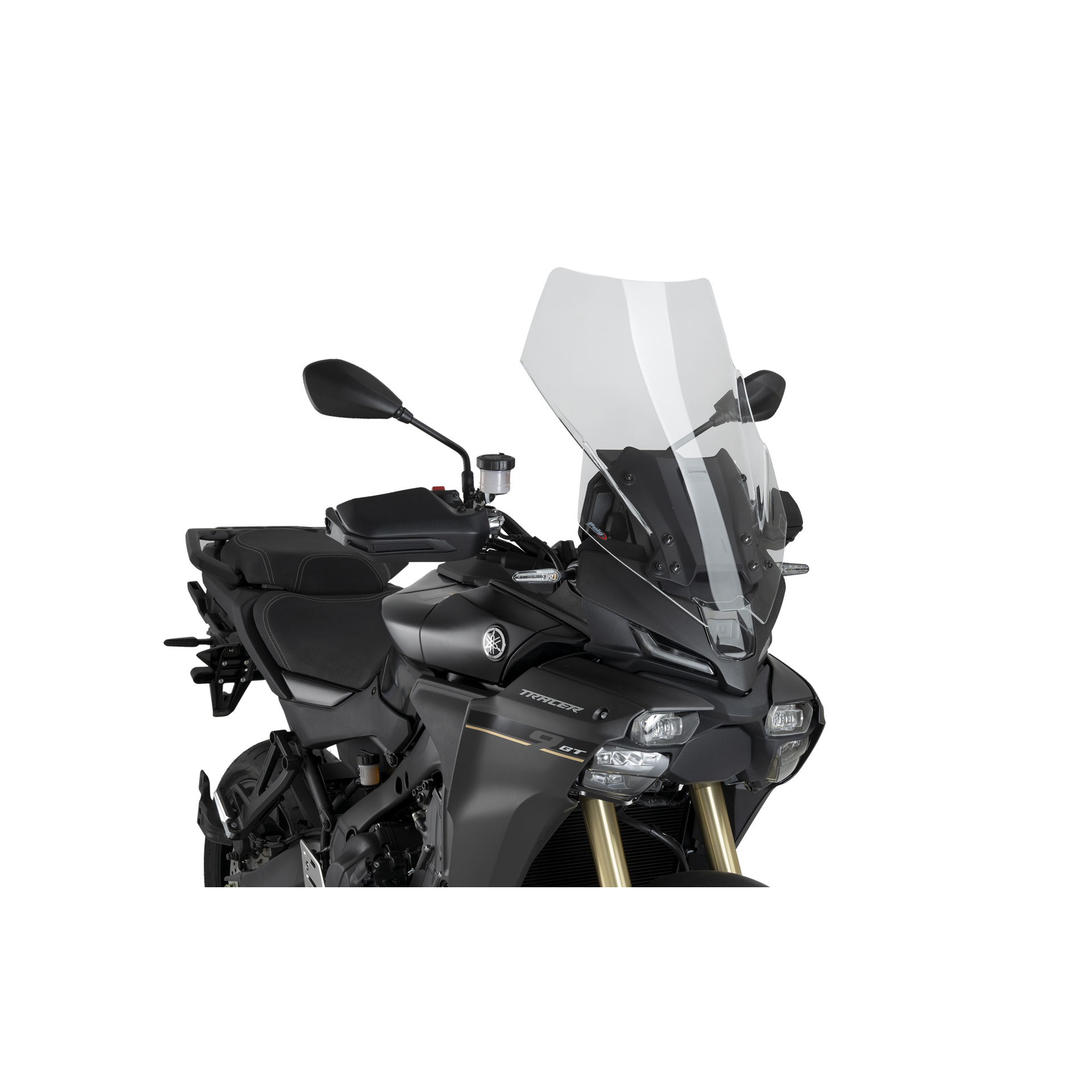 PUIG TRACER 9 2025 VISEIRA TOURING TRANSPARENTE PUIG TRACER 9 2025 VISEIRA TOURING TRANSPARENTE