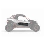 JUEGO DE PANELES INFERIORES PUERTA - VILLAIN SX10