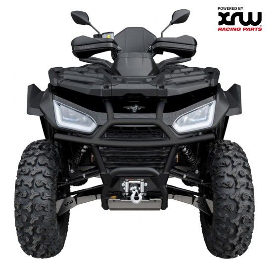 FRONT BUMPER BLACK - SNARLER AT10 FRONT BUMPER BLACK - SNARLER AT10