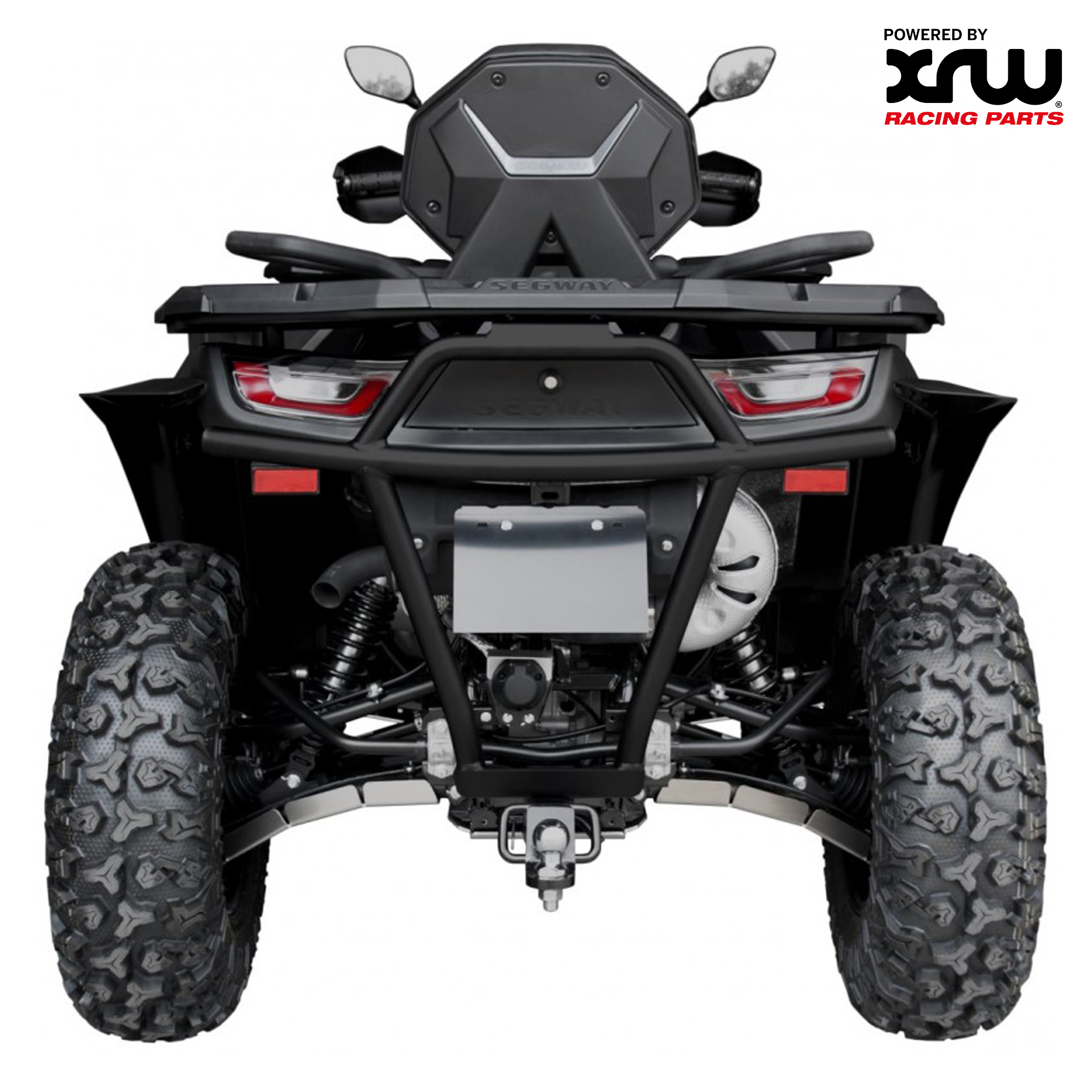 PARA-CHOQUES TRASEIRO PRETO - SNARLER AT10 PARA-CHOQUES TRASEIRO PRETO - SNARLER AT10
