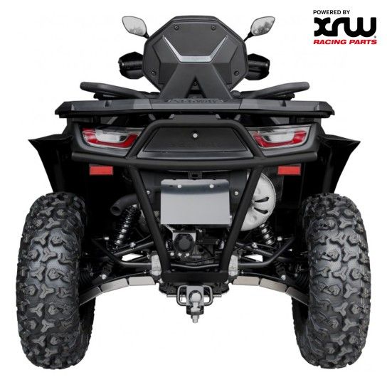 PARA-CHOQUES TRASEIRO PRETO - SNARLER AT10 PARA-CHOQUES TRASEIRO PRETO - SNARLER AT10