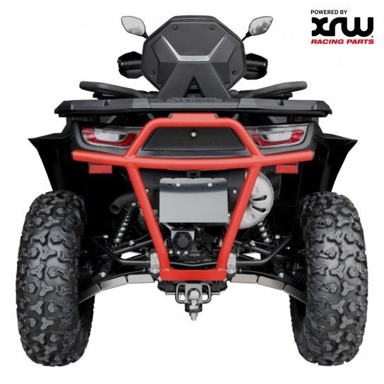 PARA-CHOQUES TRASEIRO VERMELHO - SNARLER AT10 PARA-CHOQUES TRASEIRO VERMELHO - SNARLER AT10