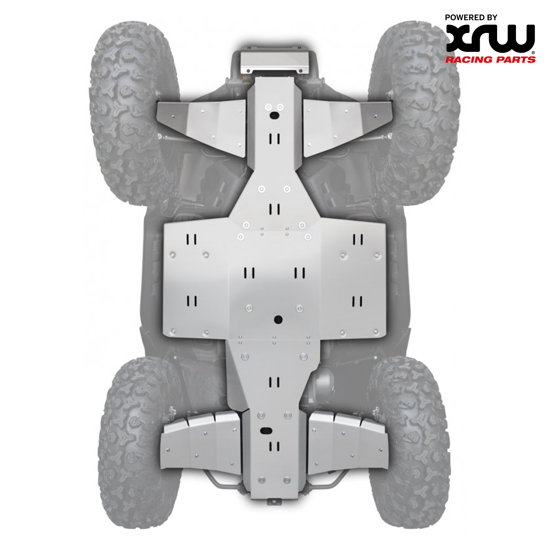 KIT PROTEÇÃO INFERIOR COMPLETO ALU - SNARLER AT10W KIT PROTEÇÃO INFERIOR COMPLETO ALU - SNARLER AT10W