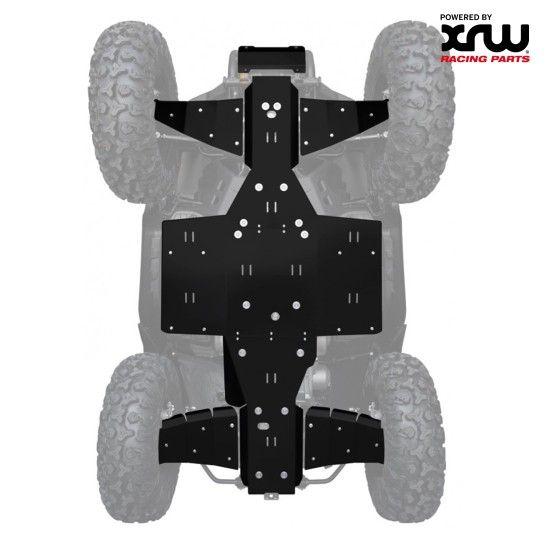 JUEGO COMPLETO PROTECCIONES BAJOS PHD - SNARLER AT10W