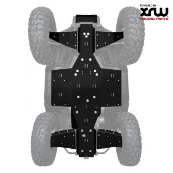 JUEGO COMPLETO PROTECCIONES BAJOS PHD - SNARLER AT10W