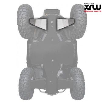 JUEGO PROTECCIONES DE TRAPECIOS DELANT ALU - SNARLER AT10W