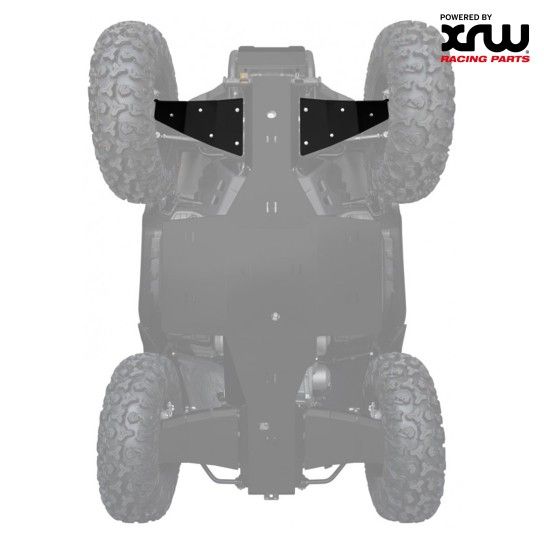 JUEGO PROTECCIONES DE TRAPECIOS DELANT PHD - SNARLER AT10W