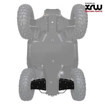 JUEGO PROTECCIONES DE TRAPECIOS TRASEROS PHD - SNARLER AT10W