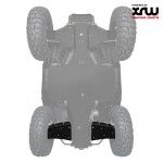 REAR A-ARM PROTECTIONS PHD KIT - SNARLER AT10W REAR A-ARM PROTECTIONS PHD KIT - SNARLER AT10W