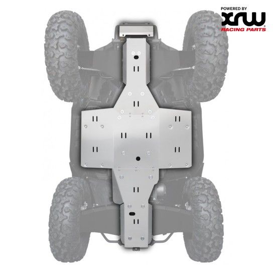 KIT PROTEES INFERIOR CENTRAL ALU - SNARLER AT10W