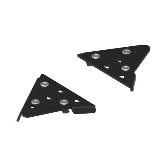 PL. FRONT A-ARM GUARDS (PAIR) - CANAM OUTLANDER