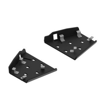 KIT PROTEES PLSTICO TRINGULOS TRASEIROS