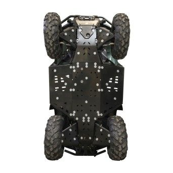 KIT PROTEO INFERIOR COMPLETO PLSTICO - CANAM G3 OUTLANDER
