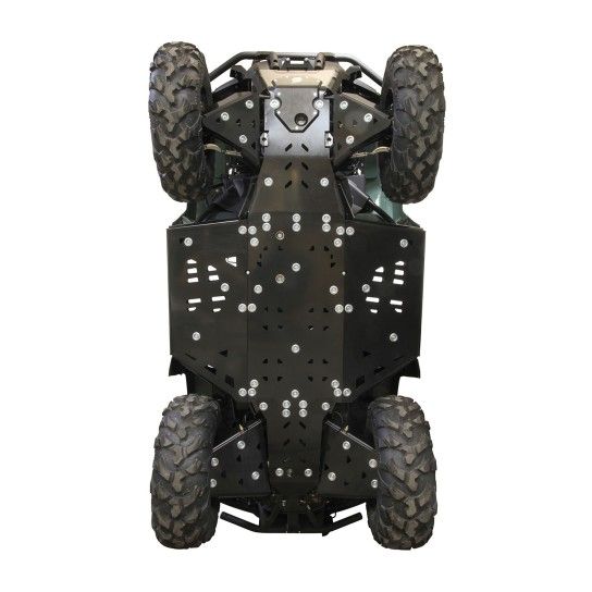 KIT PROTEO INFERIOR COMPLETO PLSTICO - CANAM G3 OUTLANDER