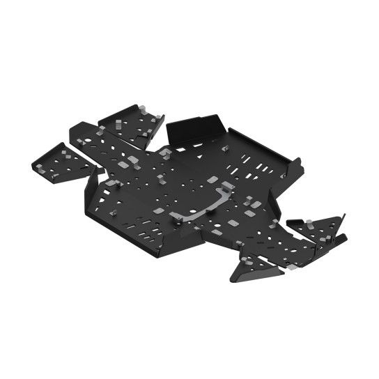 KIT PROTE��O INFERIOR COMPLETO PL�STICO - CANAM G3 OUTLANDER