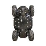 JUEGO COMPLETO PROTECCIONES BAJOS PLSTICO - CFORCE