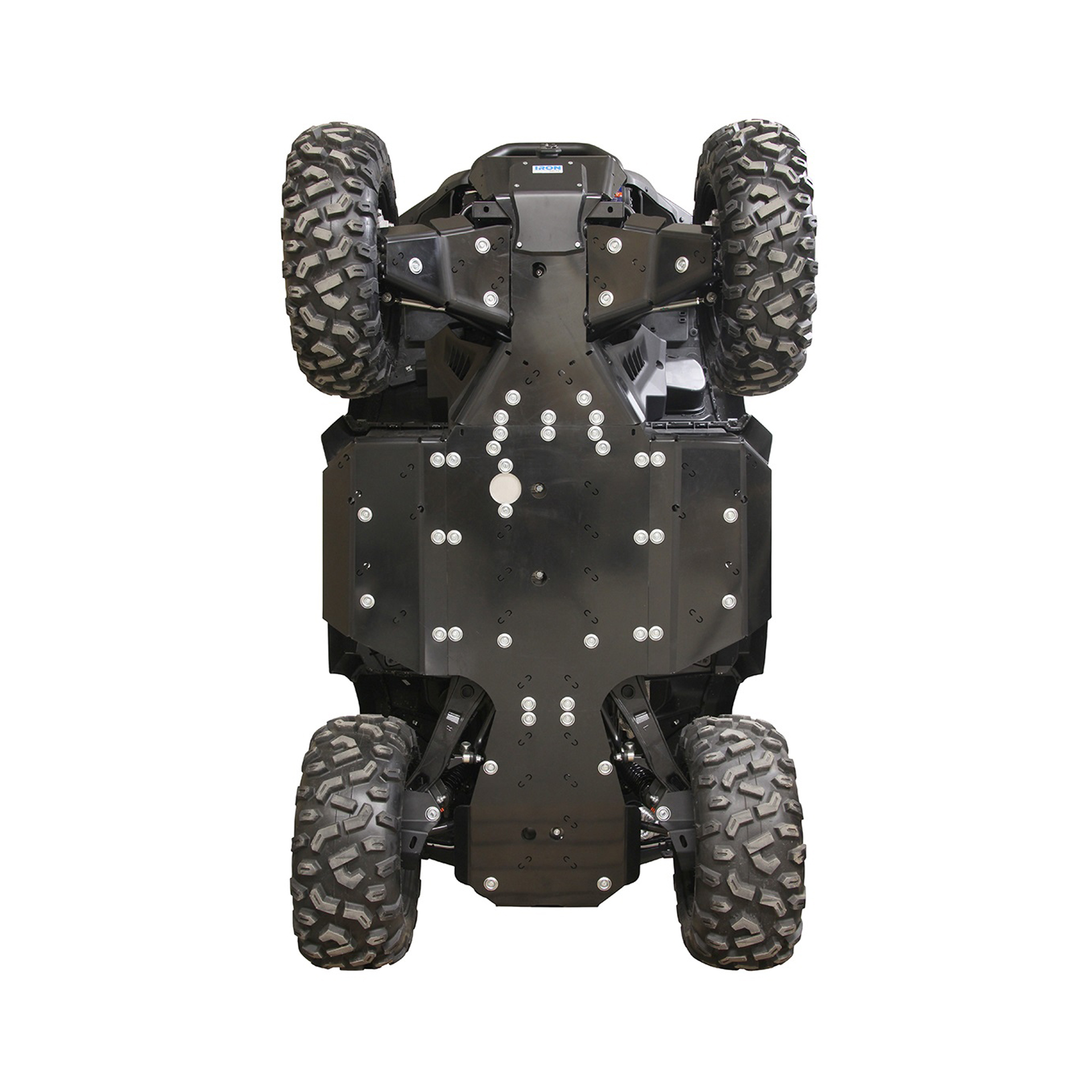 SKID PLATE FULL SET PLASTIC - CFORCE 850 / 1000 (2024+) SKID PLATE FULL SET PLASTIC - CFORCE 850 / 1000 (2024+)