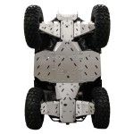 KIT PROTE��O INFERIOR COMPLETO ALU - SNARLER AT10W