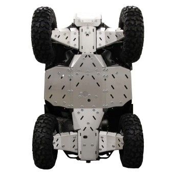 KIT PROTEO INFERIOR COMPLETO ALU - SNARLER AT10W