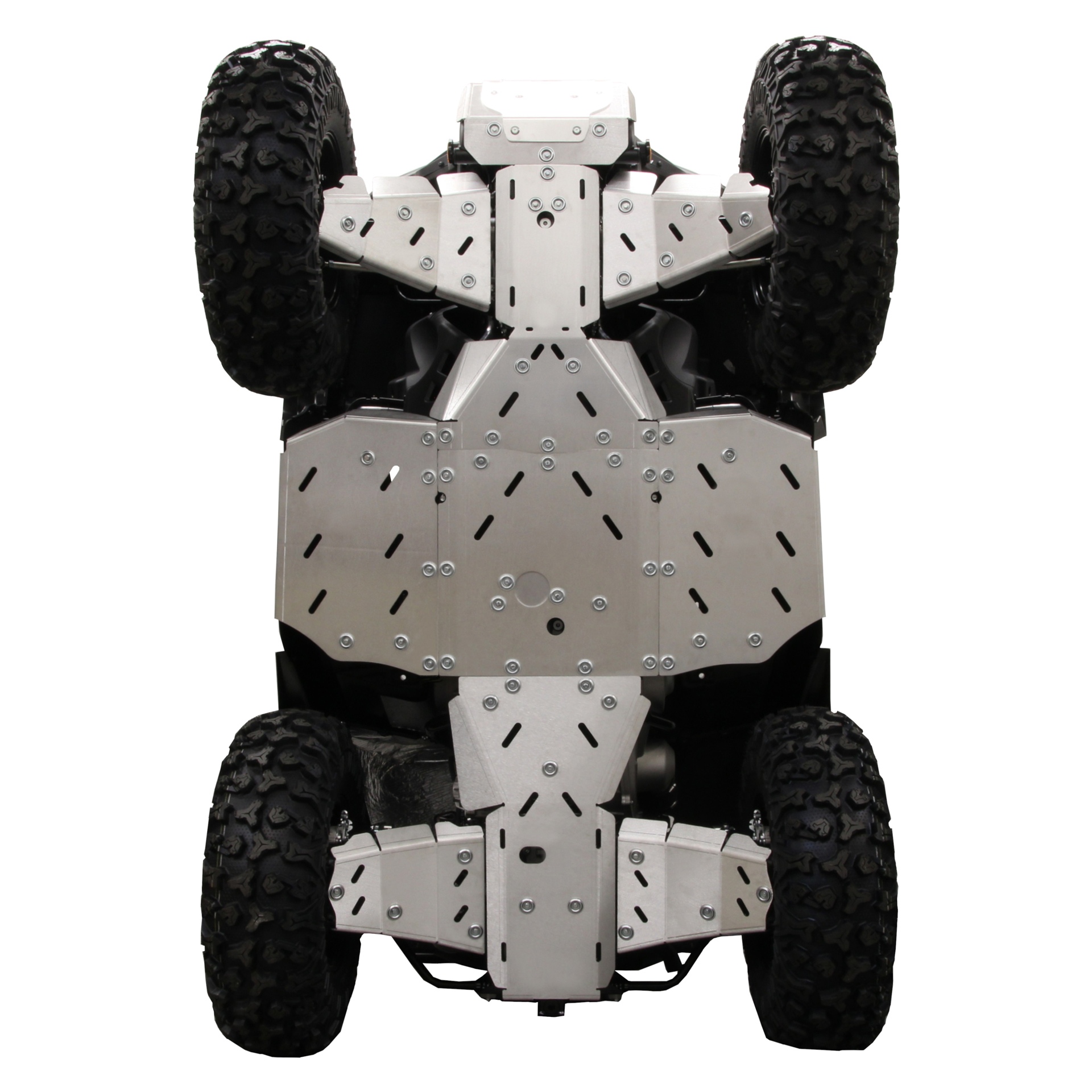 KIT PROTE��O INFERIOR COMPLETO ALU - SNARLER AT10W