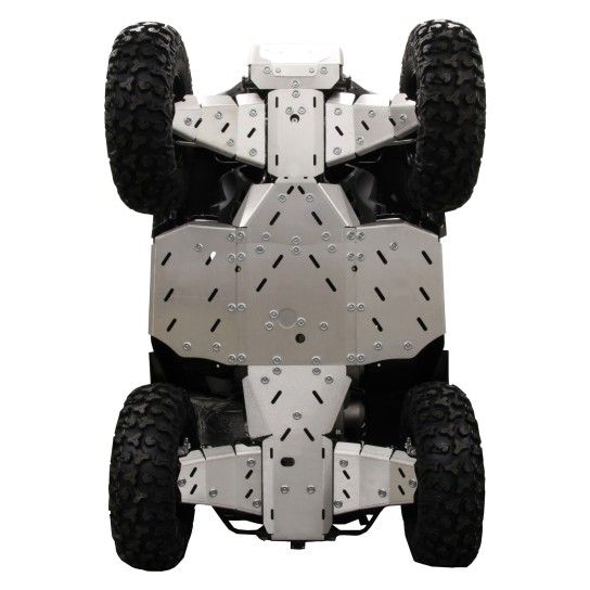 KIT PROTEO INFERIOR COMPLETO ALU - SNARLER AT10W