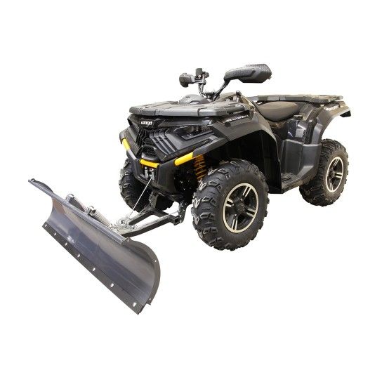 ADAPTADOR ESTRECHO DE MONTAJE DELANTERA - LONCIN XWOLF 700