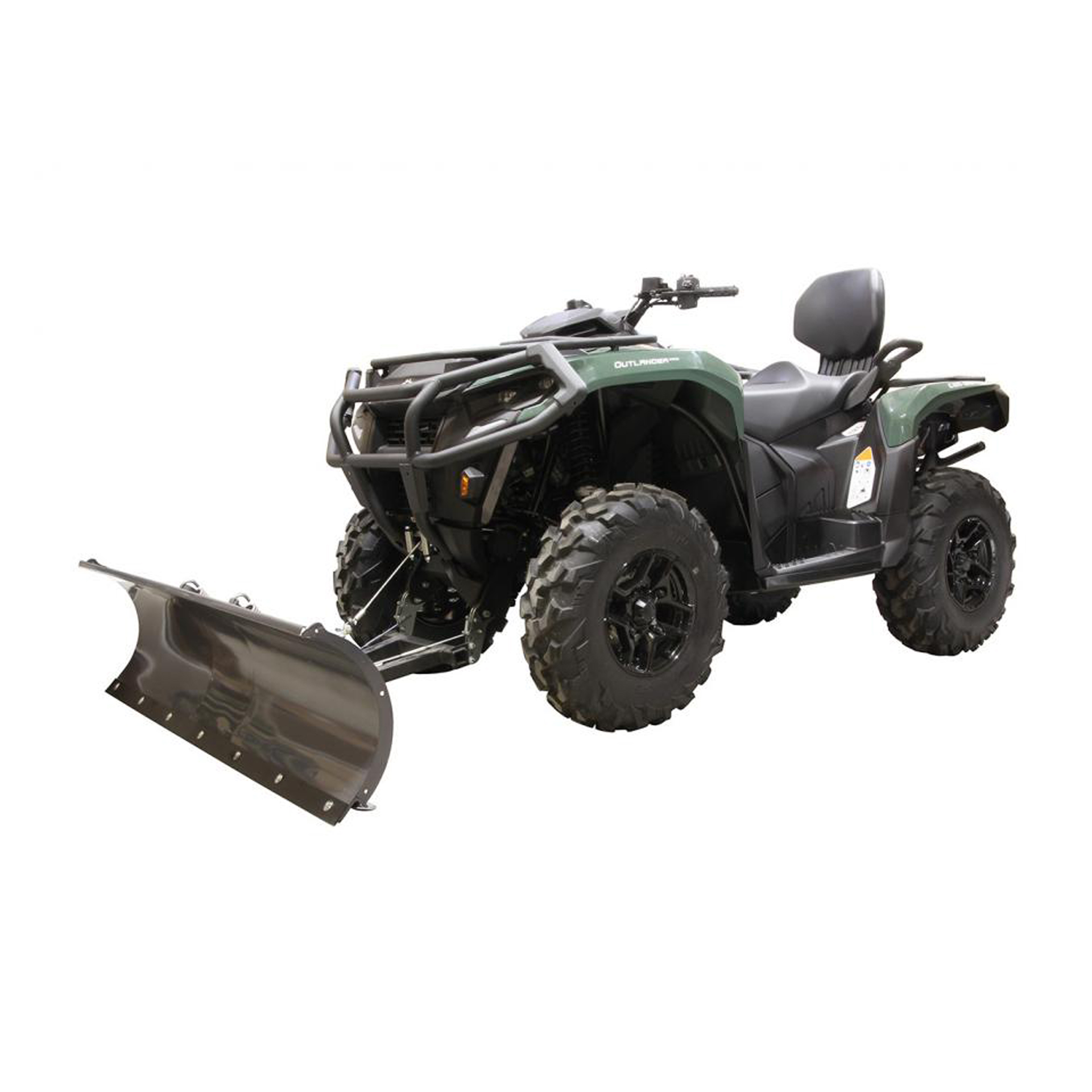 ADAPTADOR ESTRECHO DE MONTAJE DELANTERO - CANAM G3 500/700