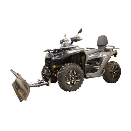 ADAPTADOR DE MONTAJE DELANTERA - SEGWAY SNARLER 2023+