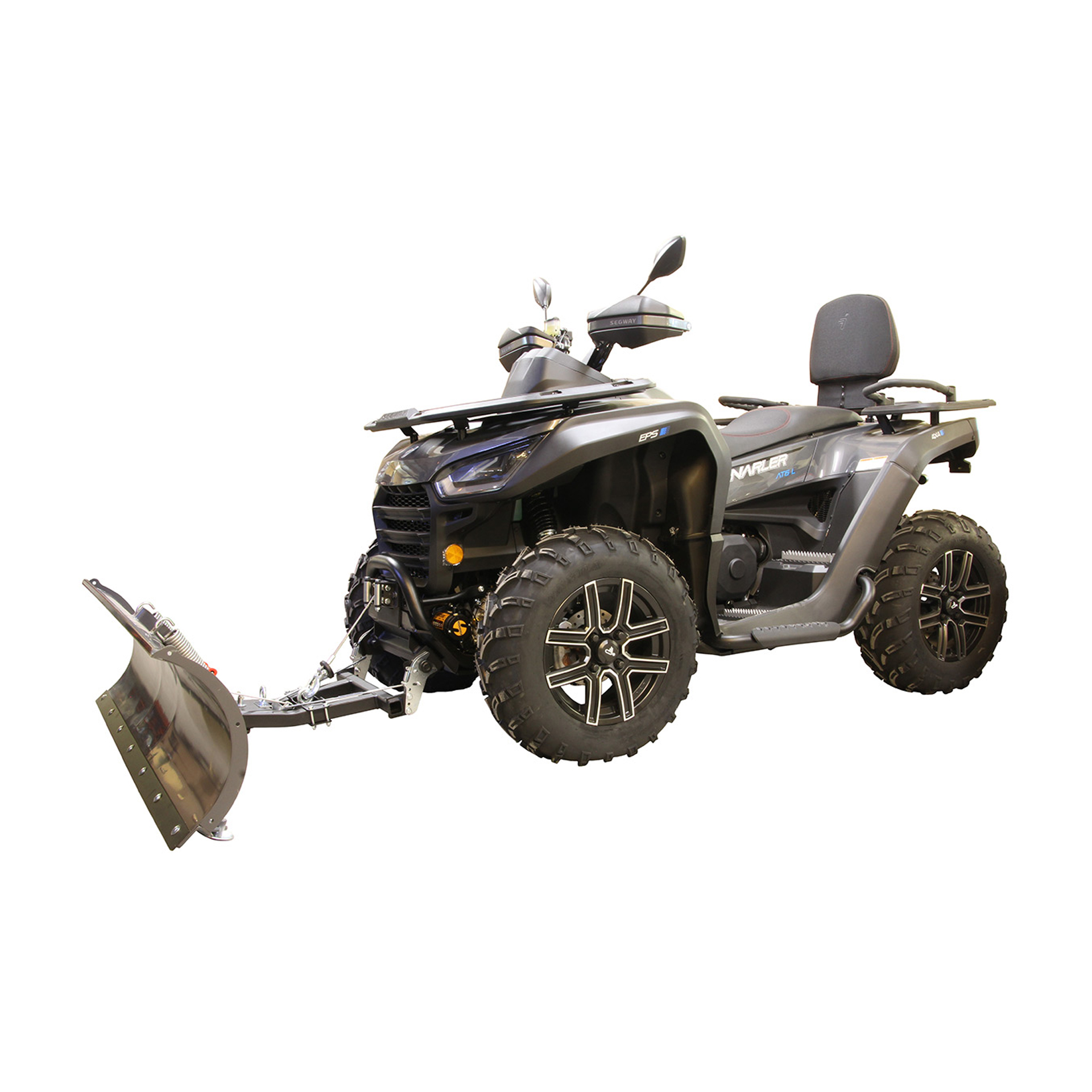 ADAPTADOR DE MONTAJE DELANTERA - SEGWAY SNARLER 2023+