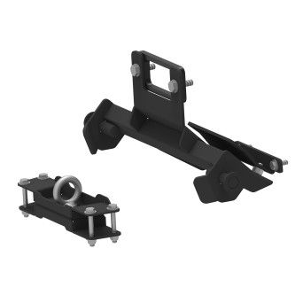 FRONT-MOUNT ADAPTER - SEGWAY SNARLER AT5