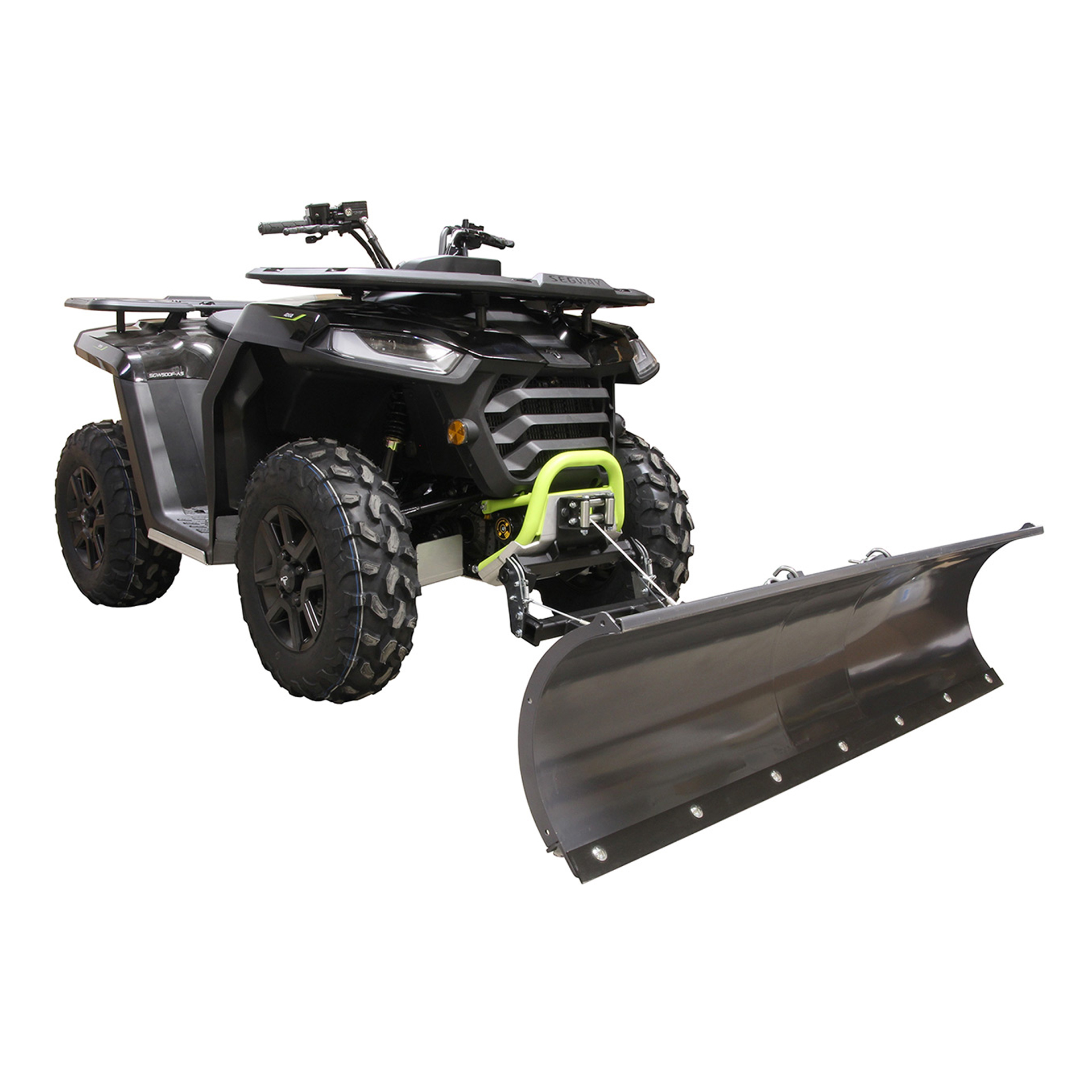 ADAPTADOR DE MONTAJE DELANTERO - SEGWAY SNARLER AT5