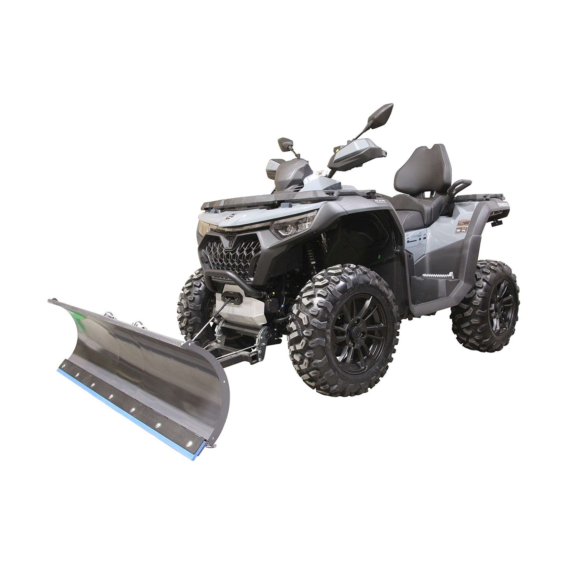 ADAPTADOR DE MONTAJE DELANTERA - CFORCE 850/ 1000 (2024+) ADAPTADOR DE MONTAJE DELANTERA - CFORCE 850/ 1000 (2024+)