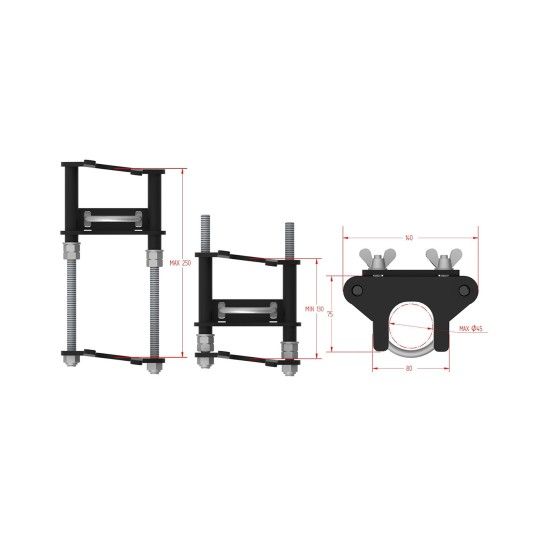 SUSPENSION SPRING LOCK TOOL SUSPENSION SPRING LOCK TOOL