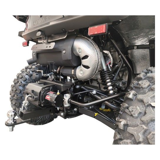 SUPORTE DA BOLA DE REBOQUE - YAMAHA 700 SUPORTE DA BOLA DE REBOQUE - YAMAHA 700